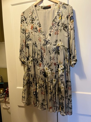 Damen sommerkleid langsrm - damen-sommerkleid, gr