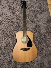 Yamaha FG800M Akustische