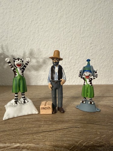 Pettersson und findus tonie - und,