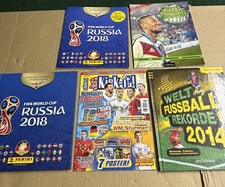 Panini FIFA  Stickeralbum