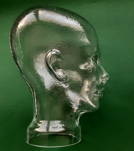 Glaskopf halter für - glaskopf,