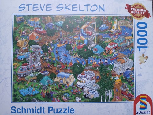 Steve skelton auszeit vom - -,