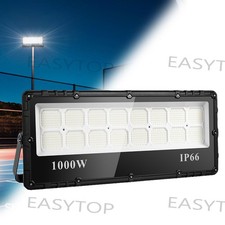 1000W 100000LM LED Fluter
