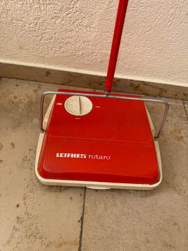 Leifheit teppichkehrer rotaro - leifheit,