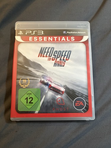 Need for speed - for, rivals