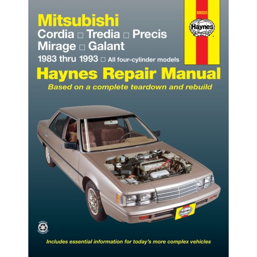 Mitsubishi cordia tredia - mitsubishi,