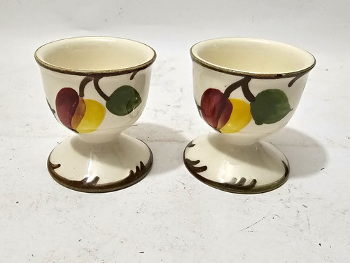 Eierbecher villeroy boch - 2x,