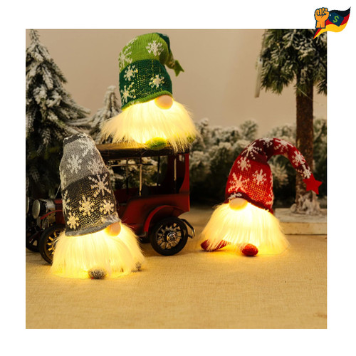 Weihnachtswichtel led - weihnachtswichtel,
