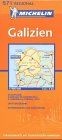 Michelin regionalkarte spanien - michelin,
