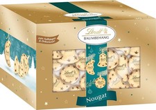 Lindt Nougat Baumbehang 25