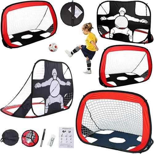Faltbare kinder fußballtore - faltbare,