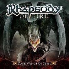 Dark wings steel von - dark,