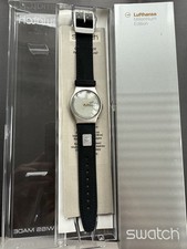 Lufthansa Swatch Millennium