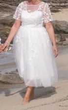 Brautkleid Hochzeitskleid