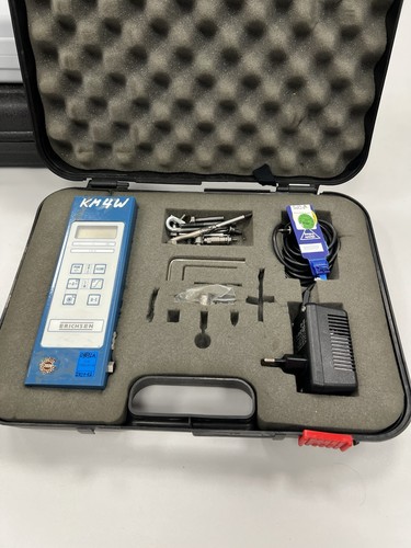 Km4w teslameter gaussmeter - teslameter,
