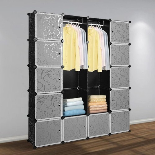 Regal kleiderschrank system - kleiderschrank, 20