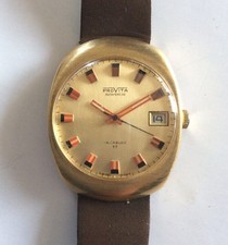 Armbanduhr Handaufzug Provita