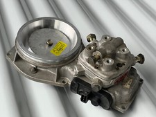 Luftmengenmesser,Mengenteiler, Audi 80 Typ89  B3   0438101035