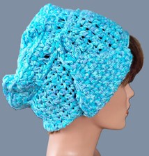 Häkel DAMEN Mütze (94)