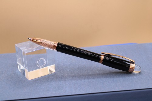 Montblanc starwalker fineliner - montblanc,