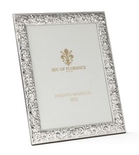 18x24 MASSIVER STERLING SILBER