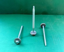 Bohrschrauben für Sandwichplatten und Fassaden A2 Dichtscheibe 22mm  6,5 x 100mm