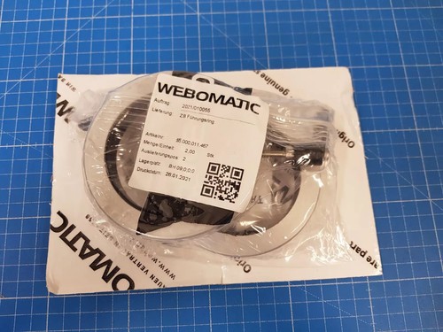Webomatic führungsring 2 - webomatic,