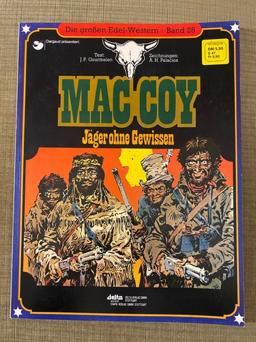 Mac coy jäger ohne - mac,