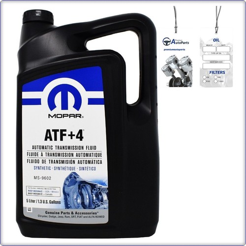 Mopar atf getriebeöl - mopar, 5l