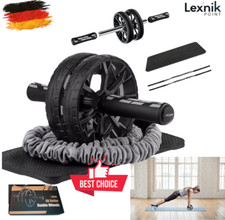 Bauchmuskeltrainer roller - ab,