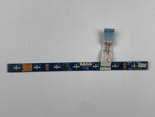 LED Board mit Kabel LS-6062P für TOSHIBA Qosmio X770 X775 Satellite P755