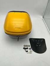 Piaggio Gilera Yamaha MBK Gepäck Koffer Top Case Box Schloss Defekt #31090