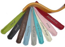 Öko ECHT Lederriemen kompatibel zu Stokke Tripp Trapp Schrittgurt Riemen Bügel. 