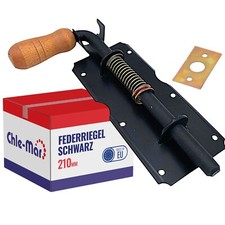 Federriegel 210mm