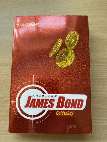 James bond golden - bond, boy