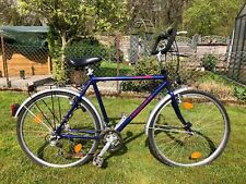 Herren Fahrrad 28 Zoll Prophete 21-Gang Trekking Alloy 7005 REC Shimano Grünert