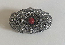 Trachten💍Brosche alt