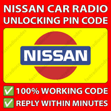 ✅NISSAN RADIO CODE AUTOCODES