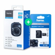 Hama kfz dashcam microsd - 60,