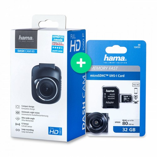 Hama kfz dashcam - hama, 60