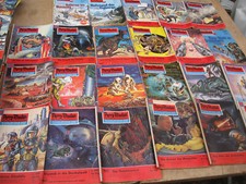 100  Perry Rhoden Romane (