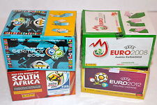 Panini StickerTOP SET 4 x BOX