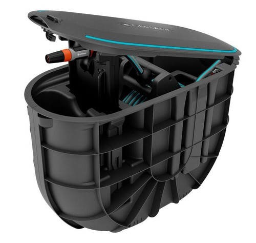 Gardena schlauchbox rollup - schlauchbox, m