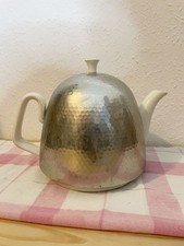 Vintage MANTELKANNE Teekanne L