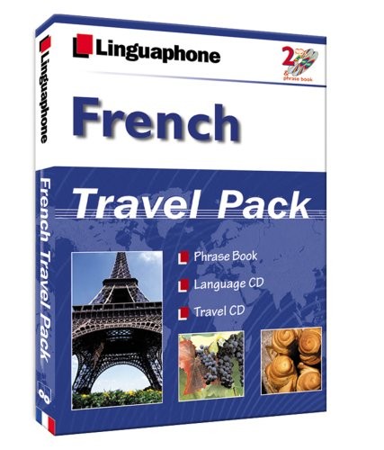 French travel pack - cd,