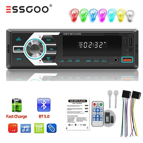 Autoradio radio usb - usb, din