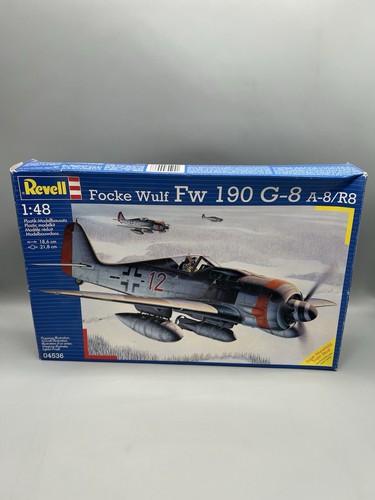 Revell 04536 focke wulf - revell, fw