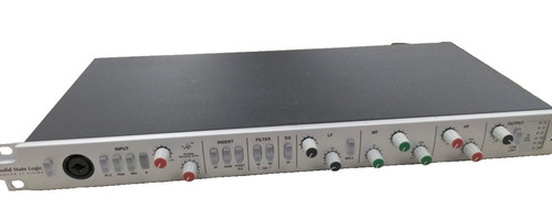 Solid state logic - solid, alpha