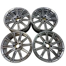 Alufelgen Borbet 8Jx19 Zoll Audi Skoda VW LK5x112 ET30 KBA 48315 Typ CW1-8019