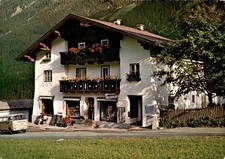 Frühstückspension "  FRANZ POSCH  A -5743 Krimml